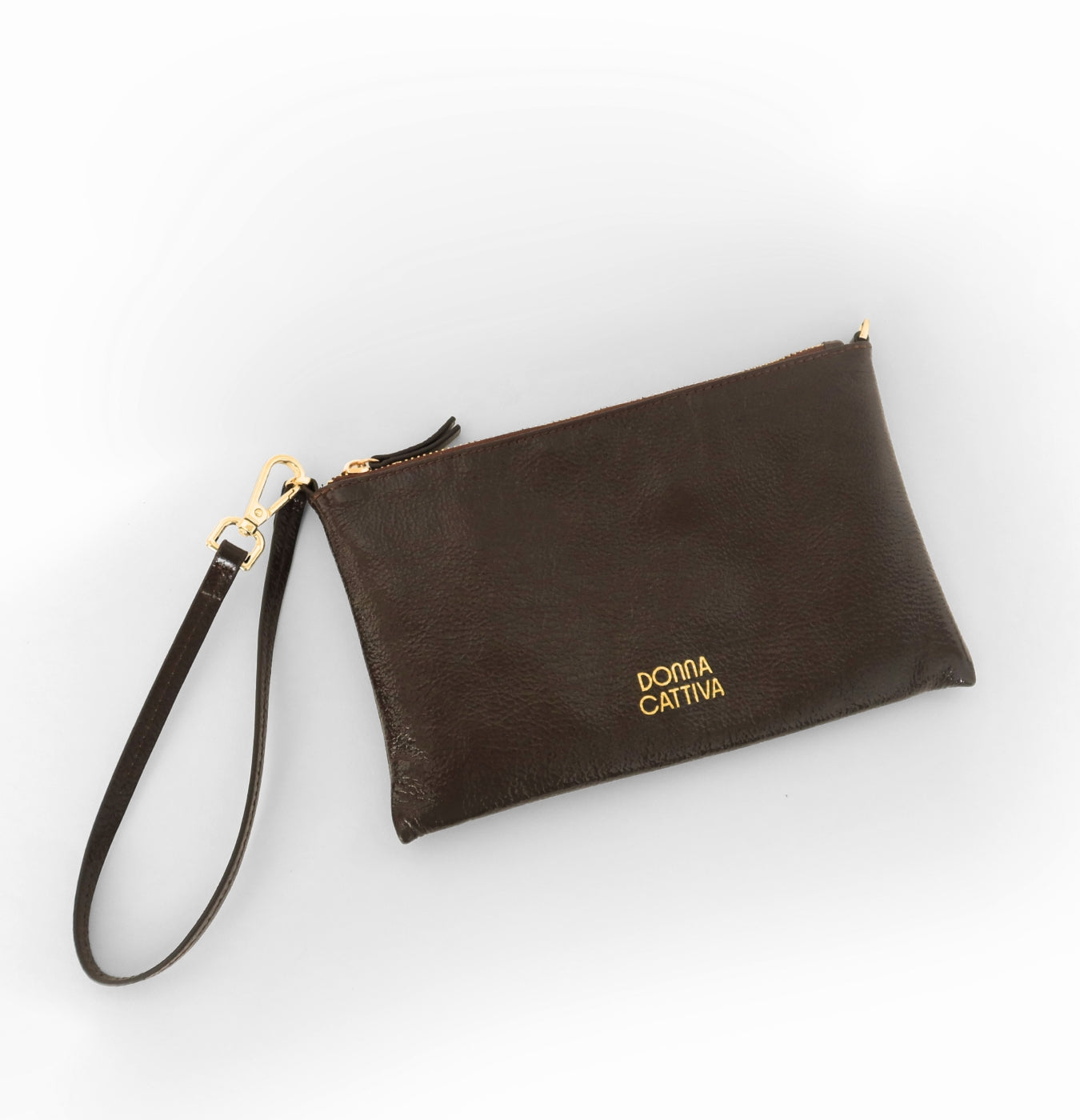 CARTERA COTE - MARRÓN BRILLOSO Line 3