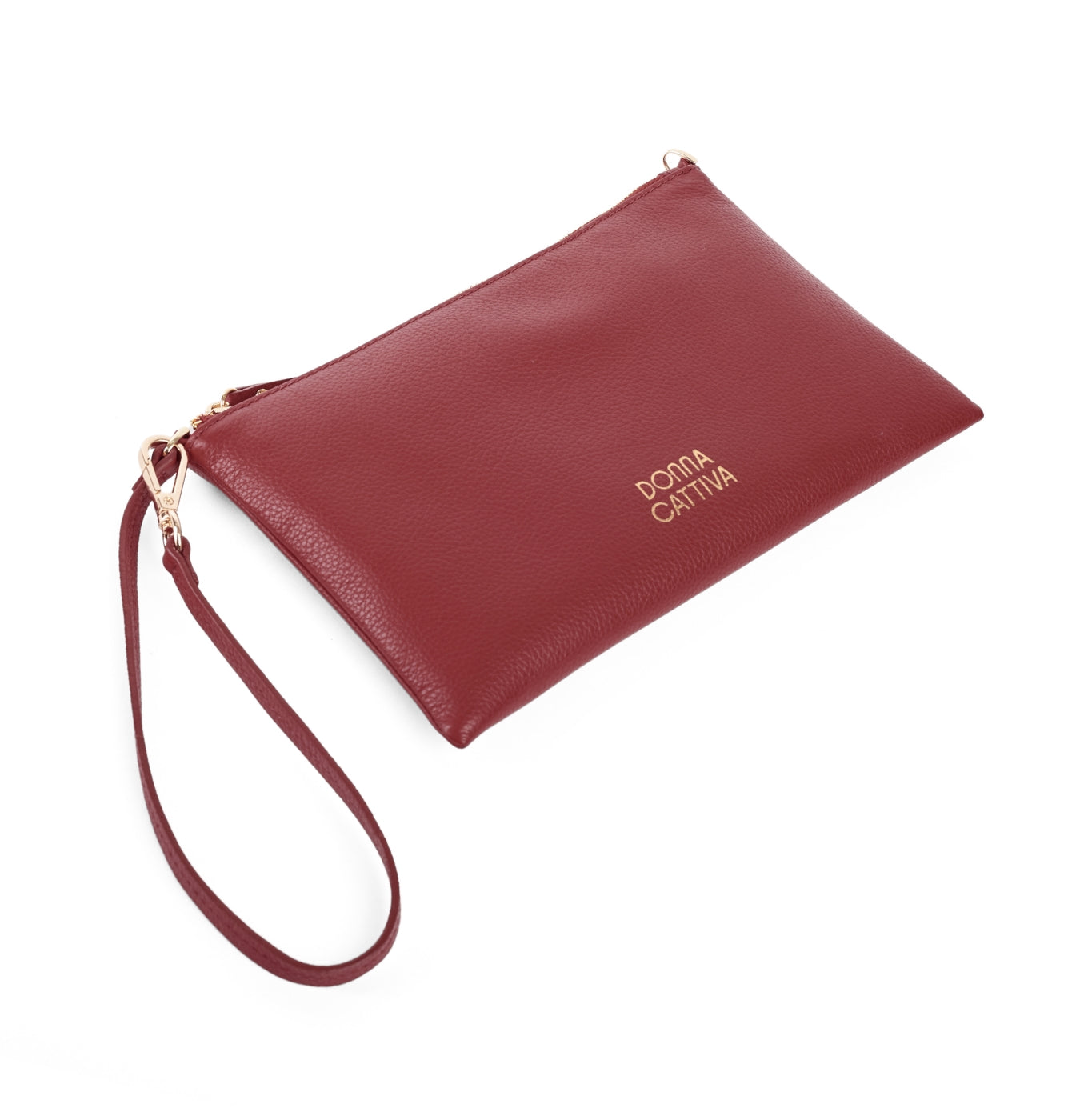 Signature CARTERA COTE - ROJO 3