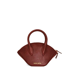 CARTERA SIMONE - ROJO Style