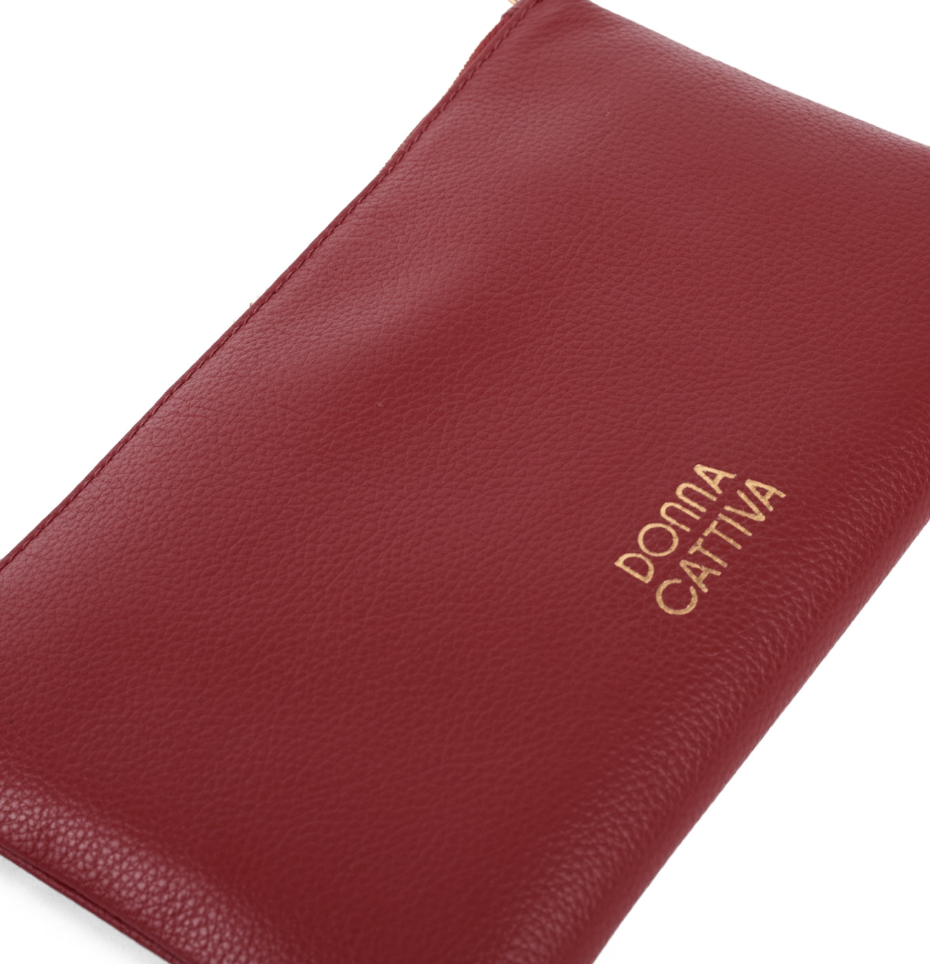 Signature CARTERA COTE - ROJO 4