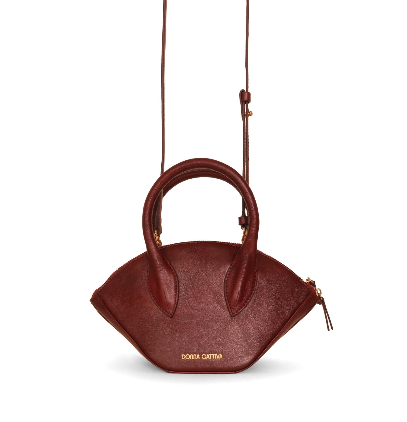 CARTERA SIMONE - ROJO Style 2