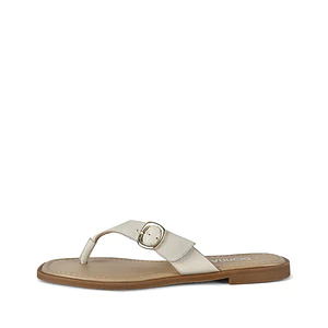 Timeless SANDALIA MILE - BLANCO OFF