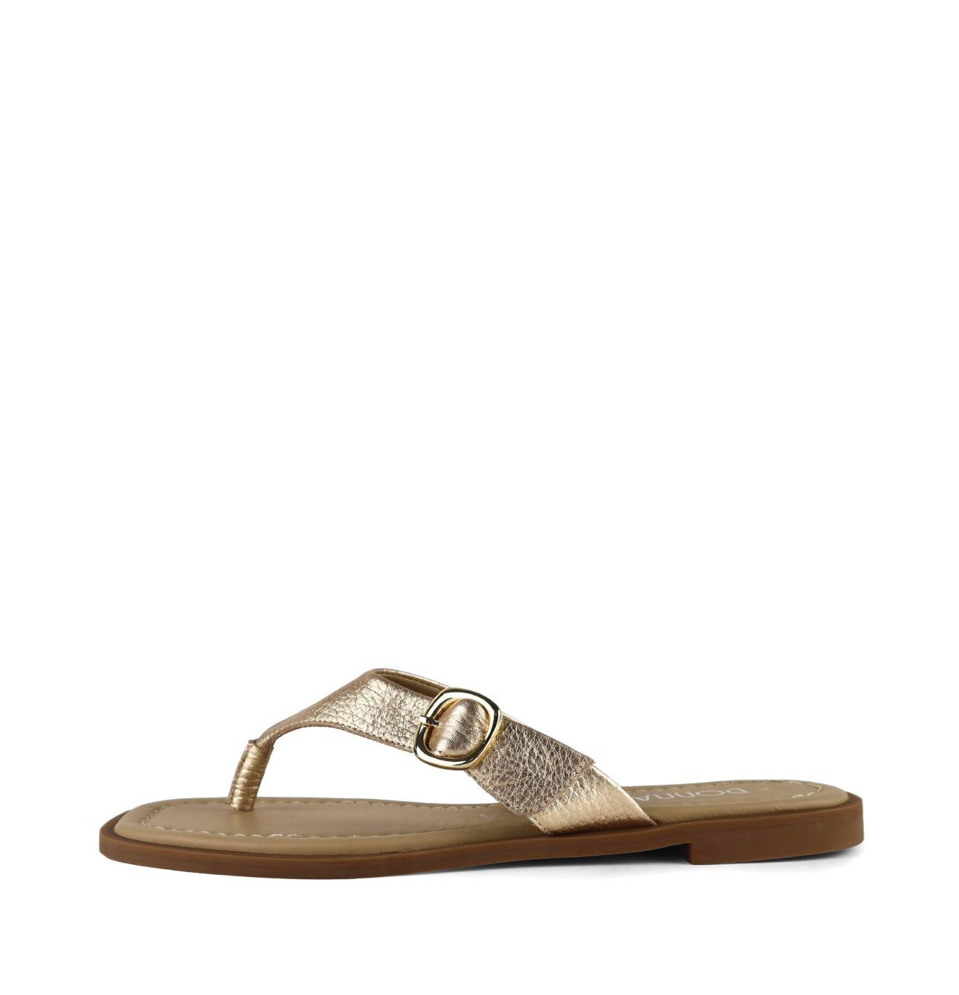 Iconic SANDALIA MILE - DORADO 1