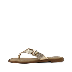 Iconic SANDALIA MILE - DORADO