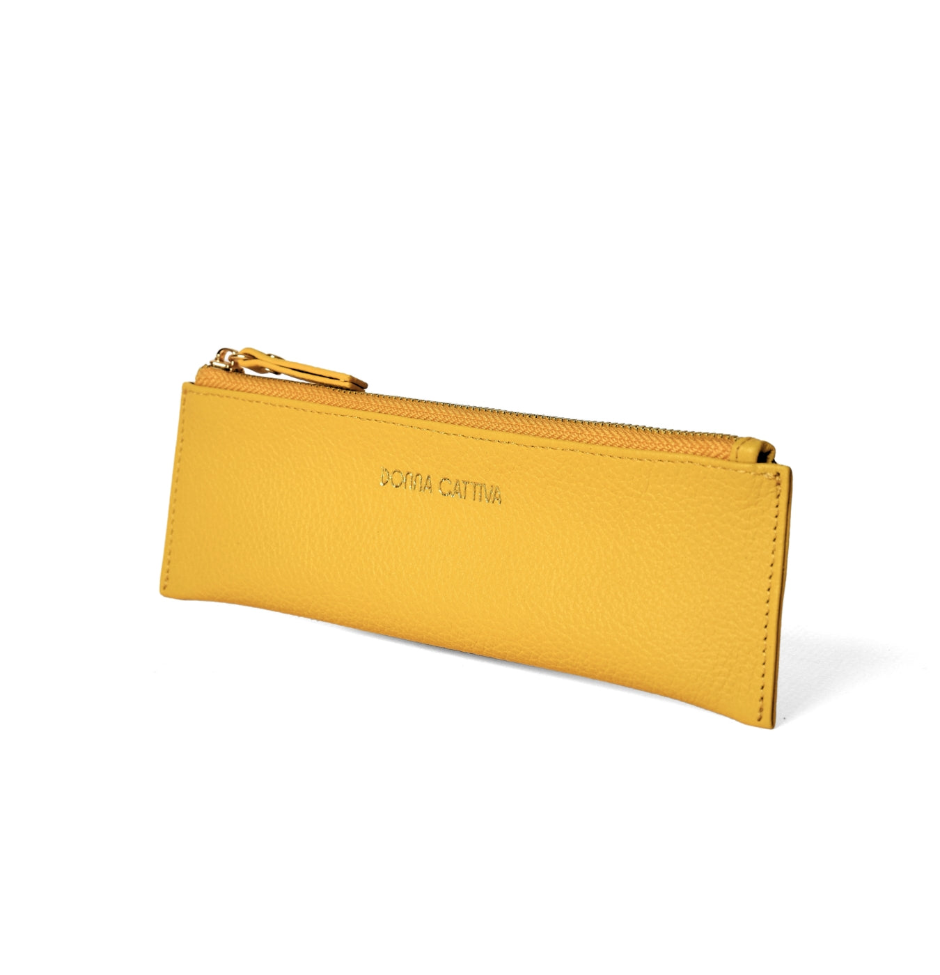 Heritage CARTUCHERA TORI - AMARILLO 2