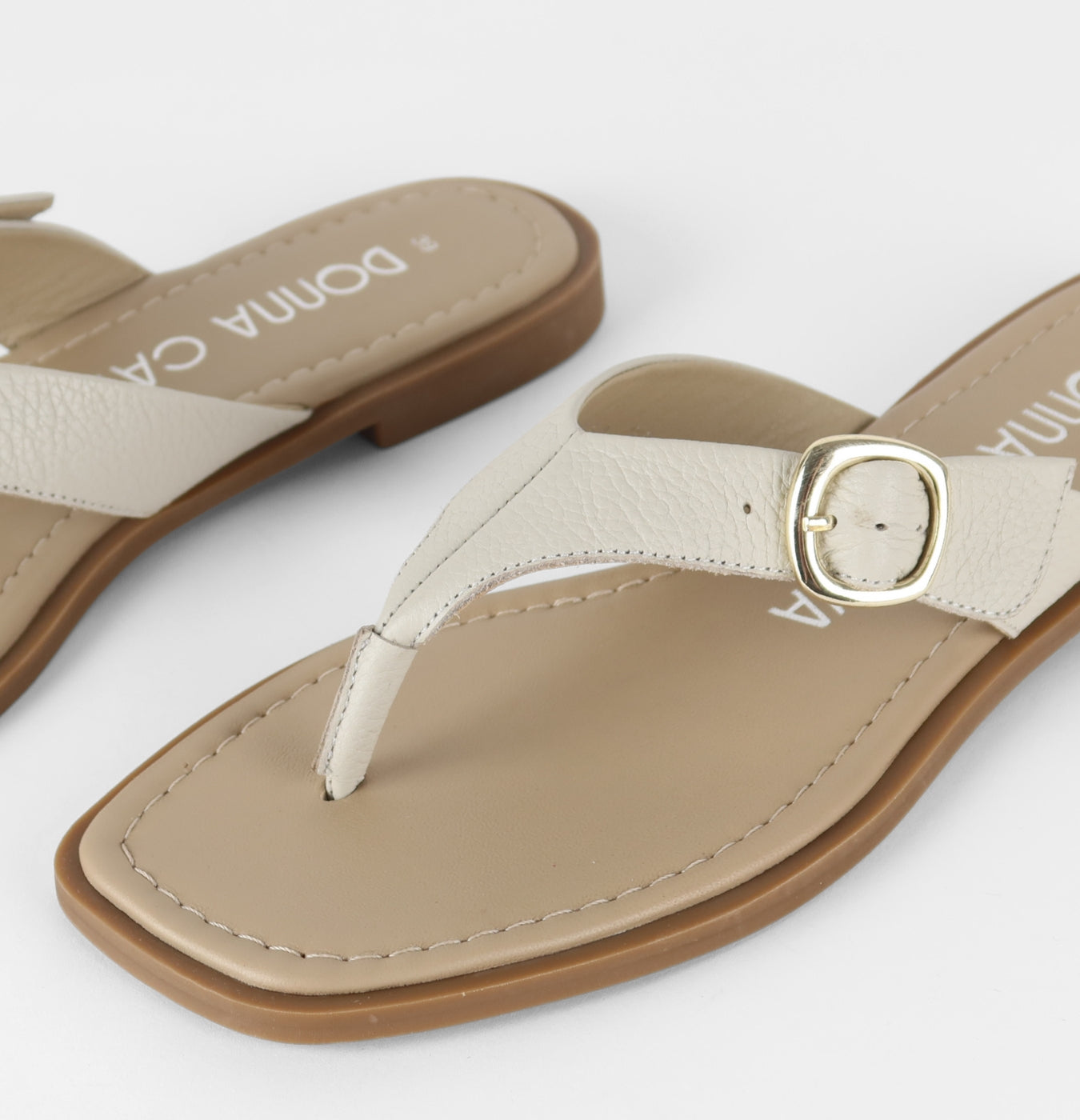 Timeless SANDALIA MILE - BLANCO OFF 3