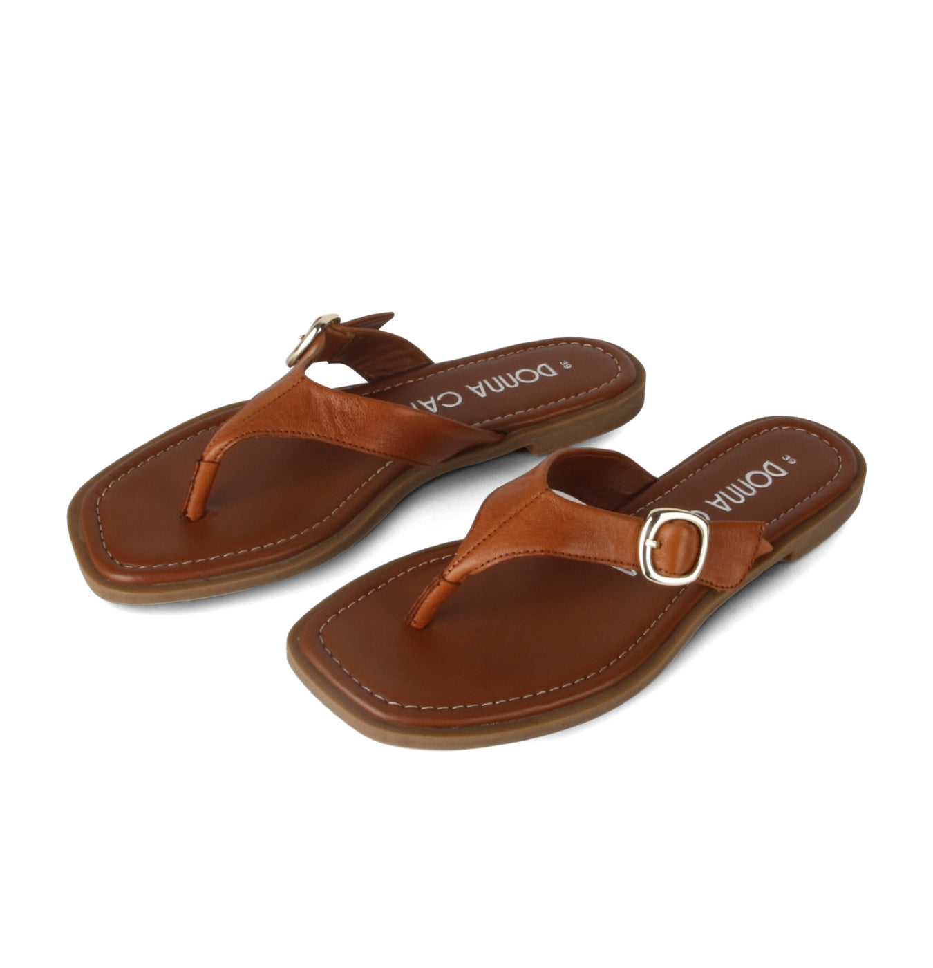 SANDALIA MILE - CAMEL Exclusive 3