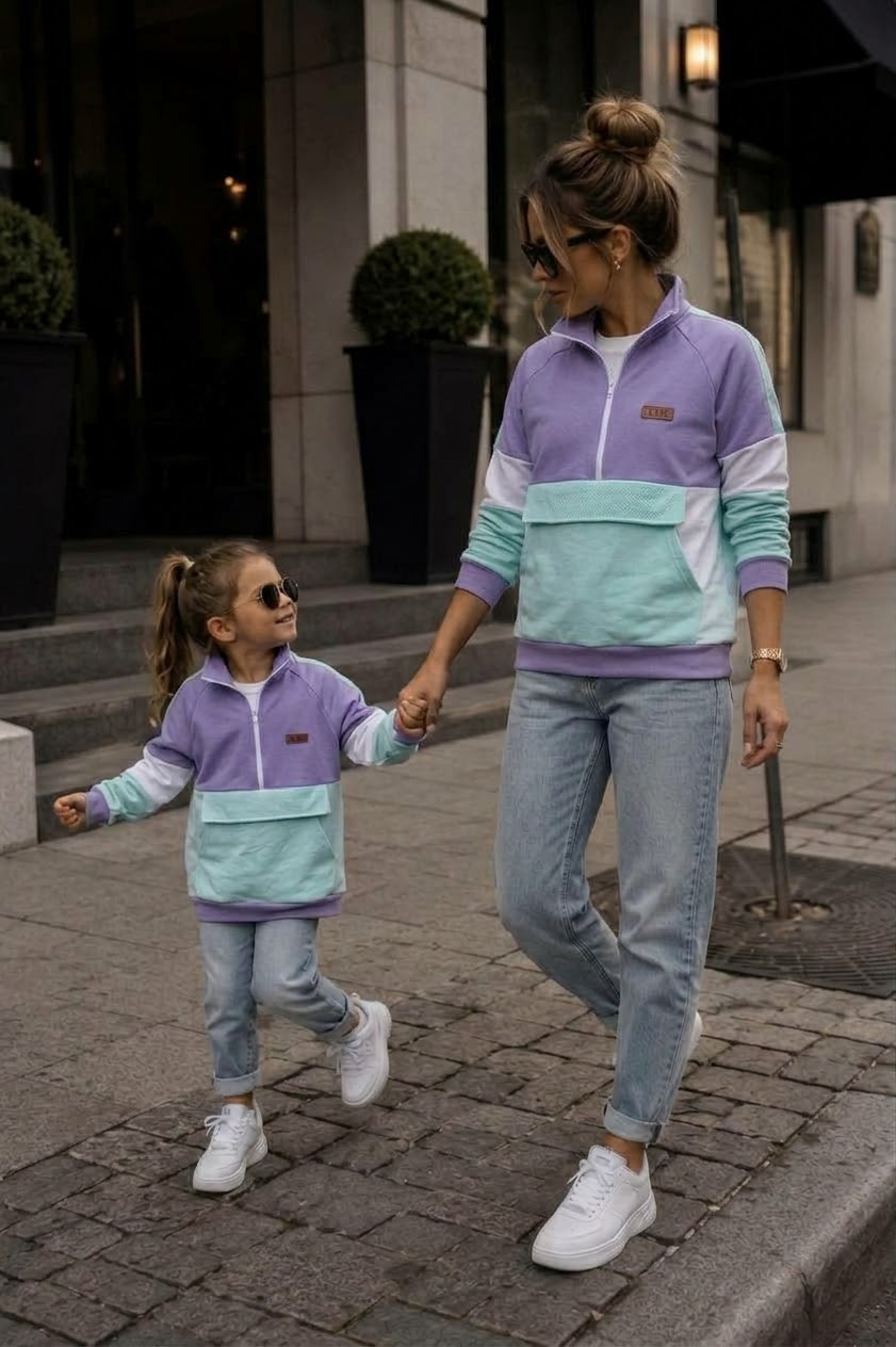 Mama e hija