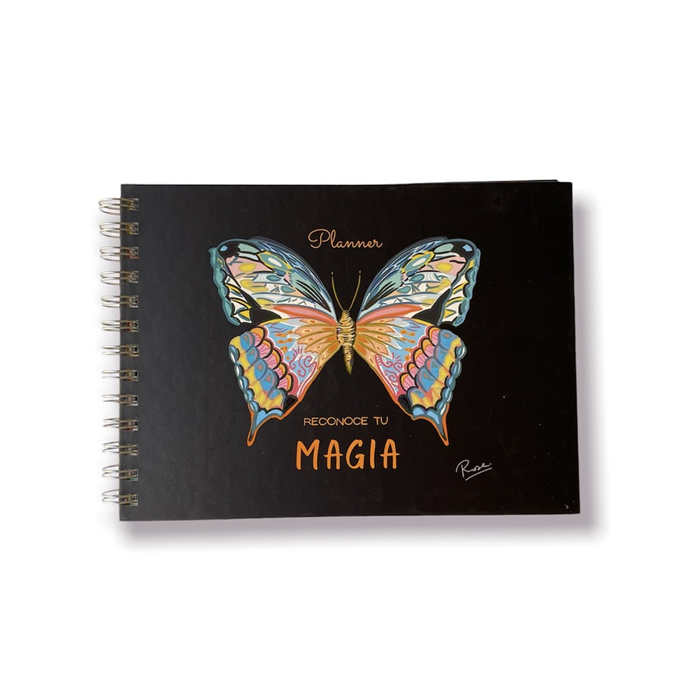 Planner Reconoce tu Magia 1