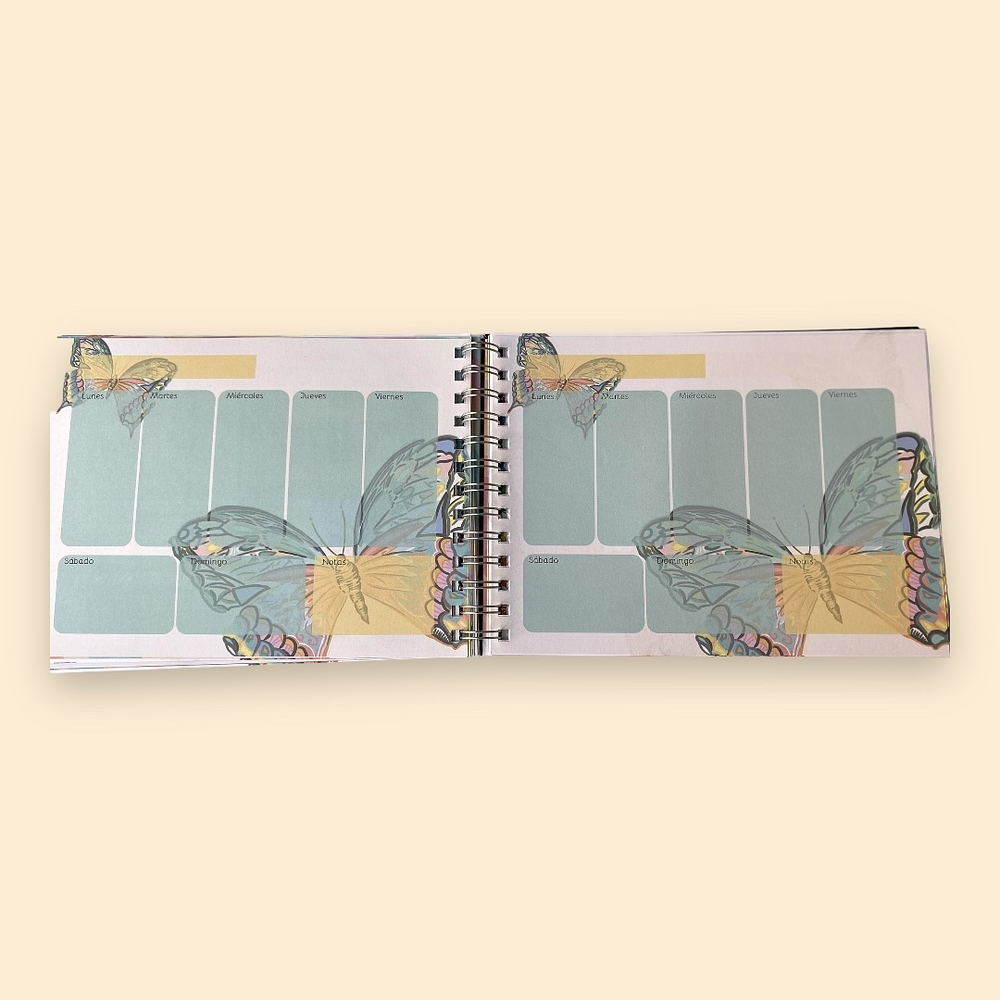 Planner Reconoce tu Magia 4