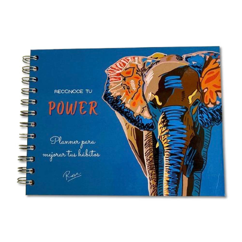 Planner Reconoce tu Power 1