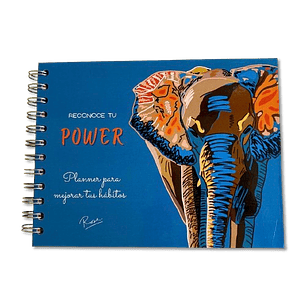 Planner Reconoce tu Power