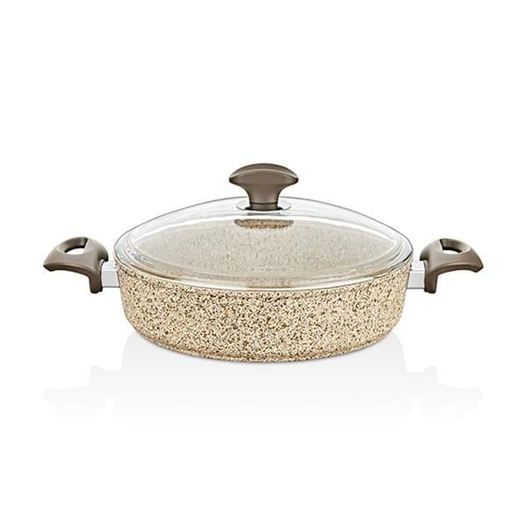 FALEZ CREAMY PREMIUM 26 x 7 Olla Baja 1