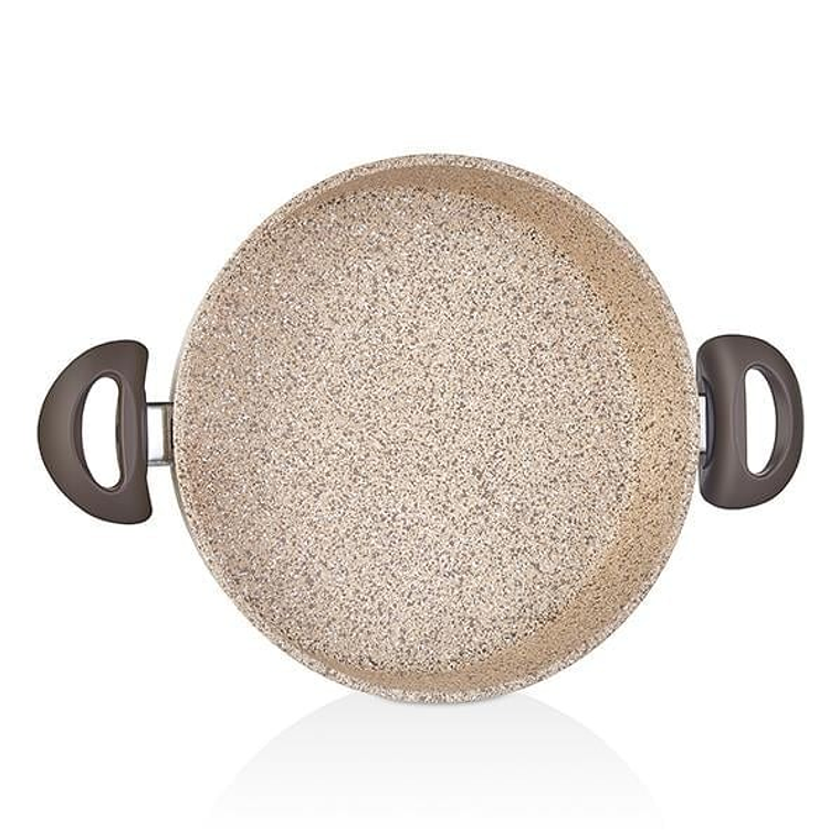 FALEZ CREAMY PREMIUM 26 x 7 Olla Baja 3