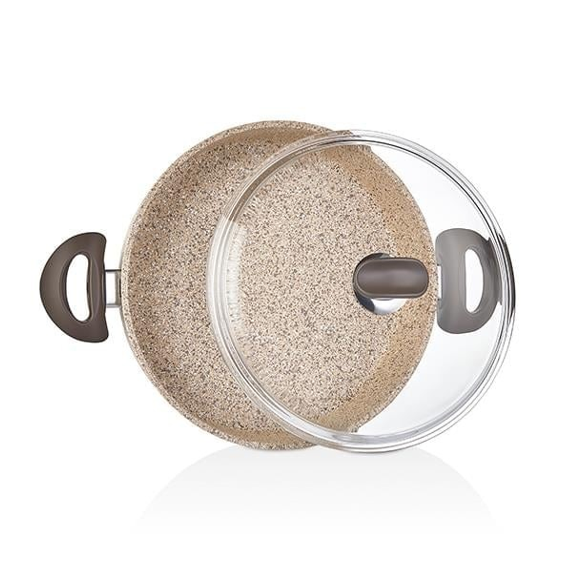 FALEZ CREAMY PREMIUM 28 x 7 Olla Baja 2