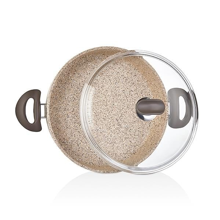 FALEZ CREAMY PREMIUM 28 x 7 Olla Baja 2