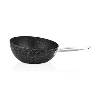 FALEZ BLACKLINE 30 cm  Boomerang Wok