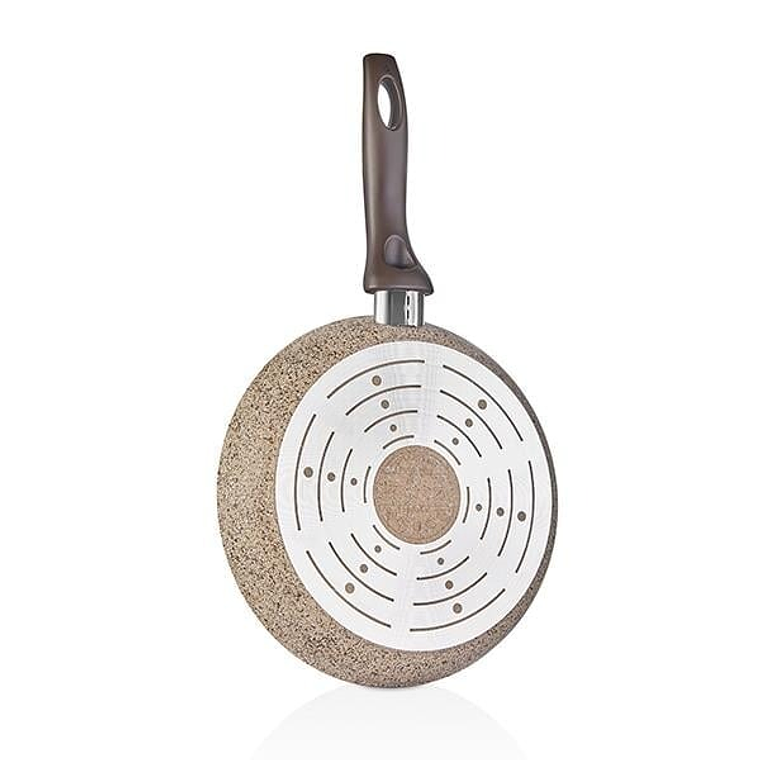 FALEZ CREAMY PREMIUM 30 cm Sartén 3