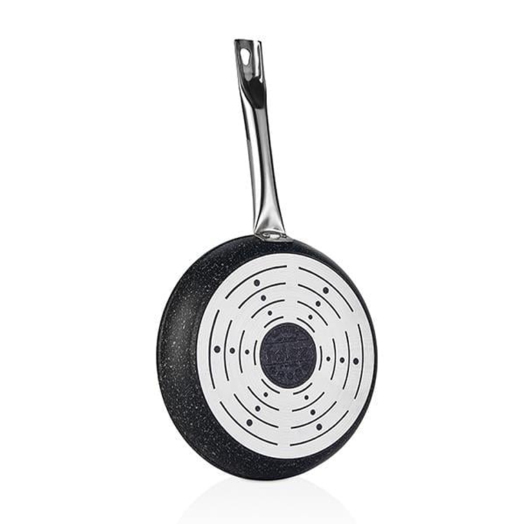 FALEZ BLACK LINE 20 cm Sartén 3
