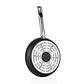 FALEZ BLACK LINE 20 cm Sartén - Miniatura 3