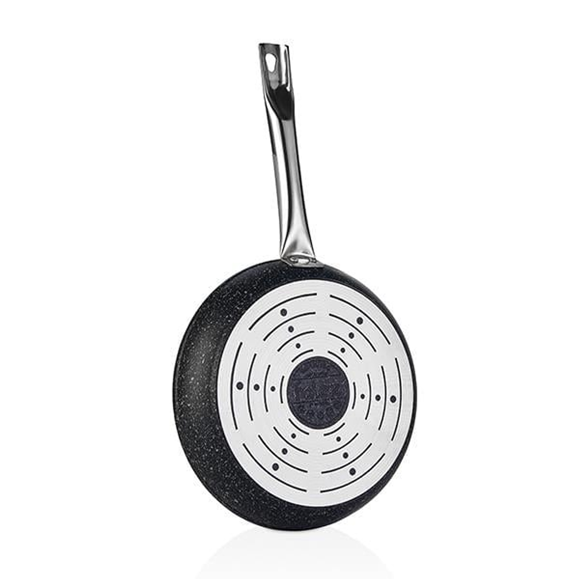 FALEZ BLACK LINE 32 cm Sartén  3