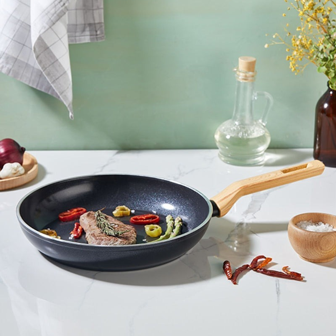 FALEZ AURIS CRYSTAL 4 MM 30 cm Sartén  6