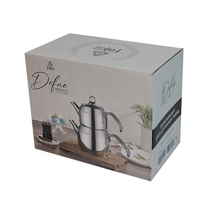 FALEZ DEFNE Tetera tamaño mini 2