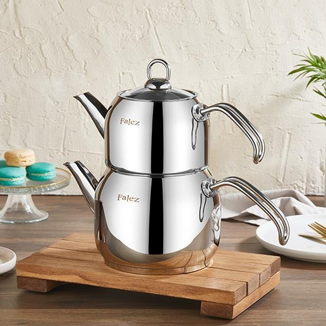 FALEZ DEFNE Tetera tamaño mini 1