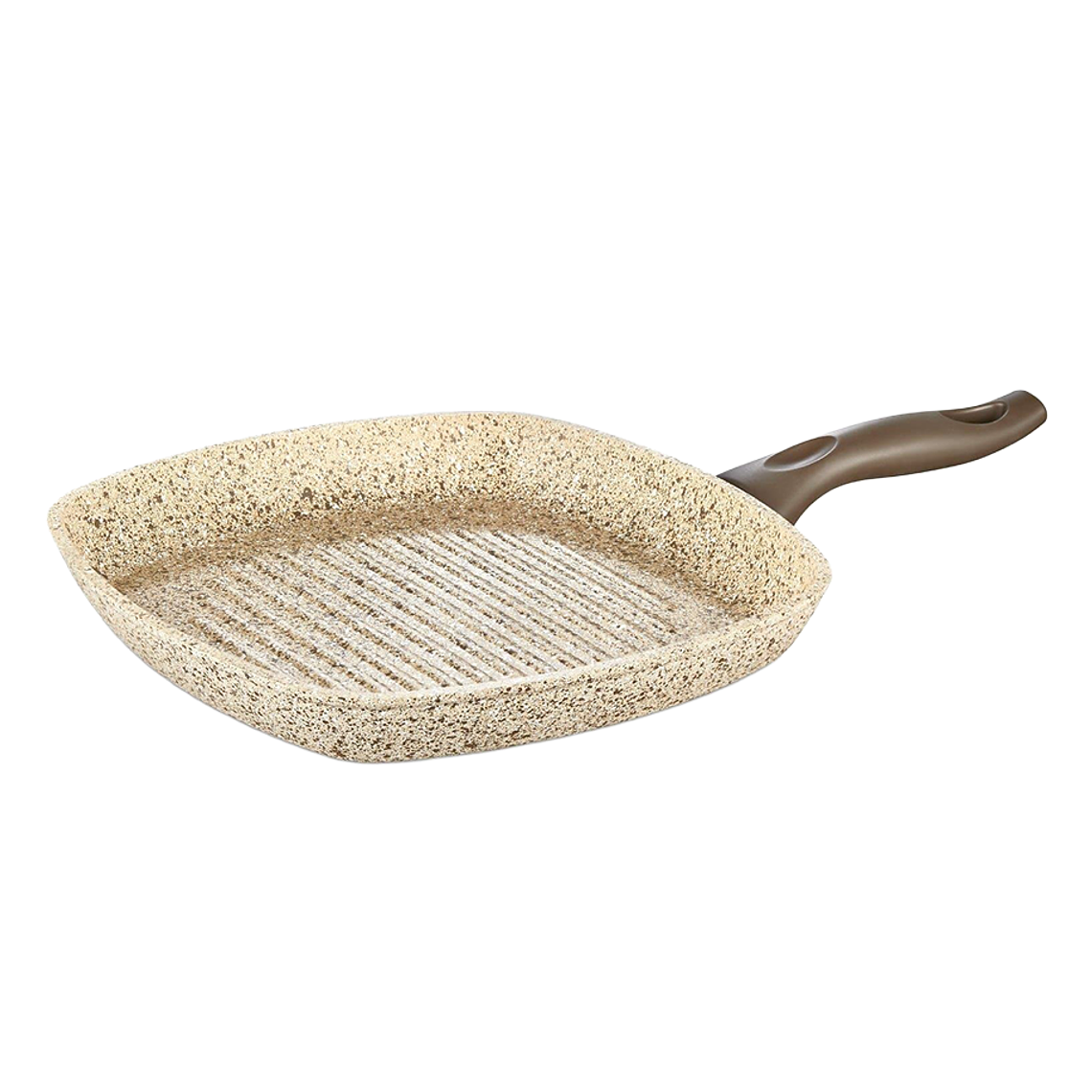 FALEZ CREAMY PREMIUM 28 x 28 Sartén Grill 1