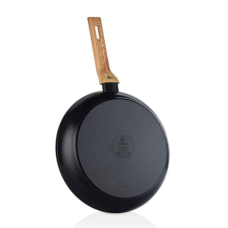 FALEZ AURIS CRYSTAL 4 MM 24 cm Sartén  4