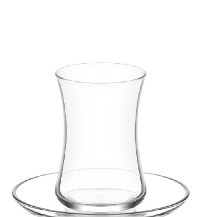 SET DE VASOS DE TÉ - LAV DURU 12 PIEZAS 2