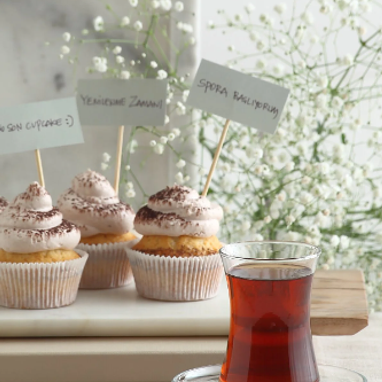 SET DE VASOS DE TÉ - LAV DURU 12 PIEZAS 1
