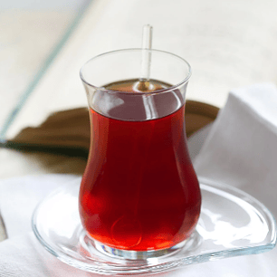 SET DE VASOS DE TÉ - LAV EVA 12 PIEZAS