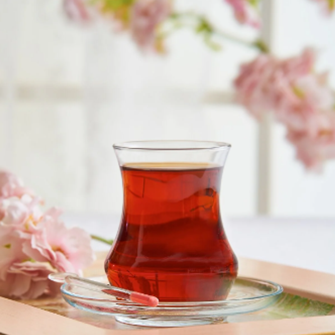 SET DE VASOS DE TÉ - LAV EDA 12 PIEZAS 1