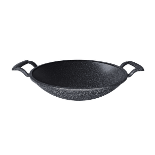 FALEZ SILICO-CAST BLACKLINE 30 cm Sartén Salteador