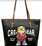 Cartera Tote Cream Bear Happy time - Edicion Urbana - Miniatura 1