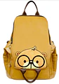 Mochila-Bolso Cream Bear - Edición Nerd Teddy  - Miniatura 1