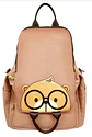 Mochila-Bolso Cream Bear - Edición Nerd Teddy  - Miniatura 1