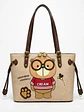 Bolso Tote Cream Bear - Edición Wonderful Teddy (Beige) - Miniatura 1