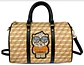 Cartera Bolso Baúl Cream Bear - Edición Geometric Owl - Miniatura 1