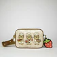 Cartera Hombro Cream Bear- Ecocuero - Miniatura 1