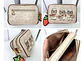 Cartera Hombro Cream Bear- Ecocuero - Miniatura 4
