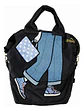 Bolso Mochila Convertible Mis Zapatos Fucsia  - Miniatura 3