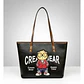 Cartera Tote Cream Bear Happy time - Edicion Urbana - Miniatura 5