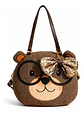 Cartera Bandolera Oso Bei Bao Bao Lentejuelas Original - Miniatura 1