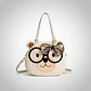 Cartera Oso Peluche Kawaii Bei Baobao Lentejuelas Mujer - Miniatura 6