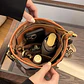 Cartera Beibaobao Beige Mano-hombro Ecocuero Mujer - Miniatura 3