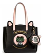 Cartera Mujer Beibaobao Diseño Gato Kawaii Con Monedero - Miniatura 1