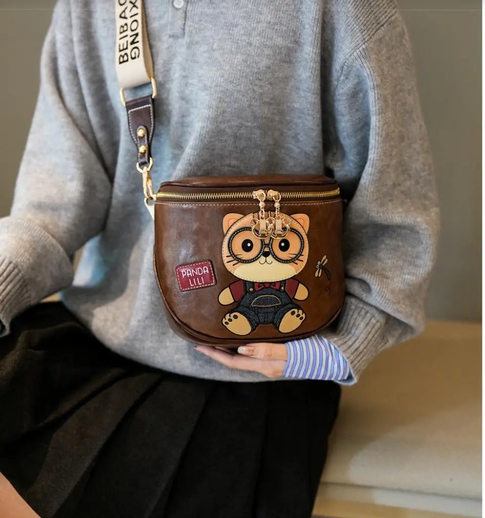 Bolso Bocon Kawaii 3