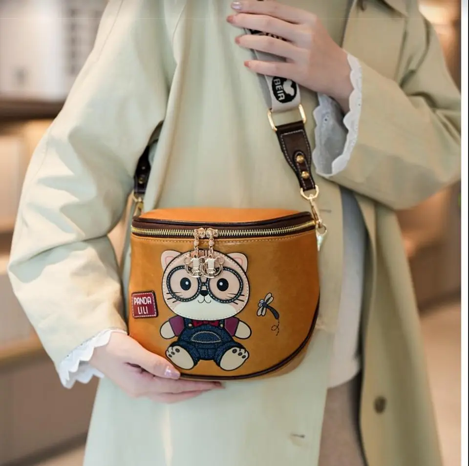 Bolso Bocon Kawaii 6